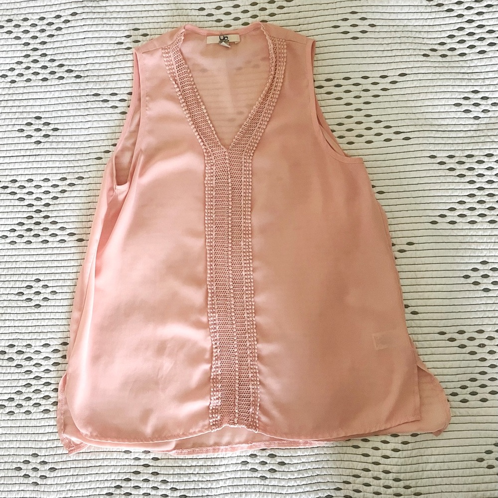 Ya Los Angela’s Light Pink Blouse